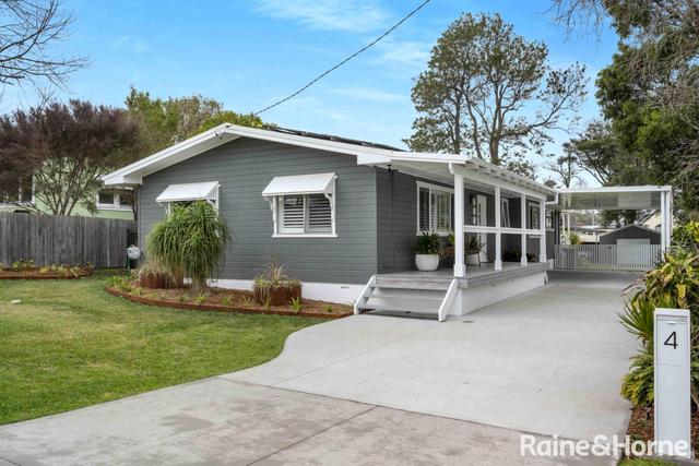 4 Ravenscliffe Road, NSW 2535