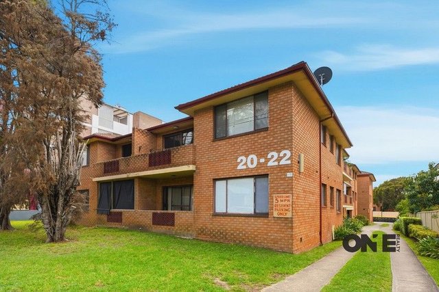 6/20-22 Mary Street, NSW 2141