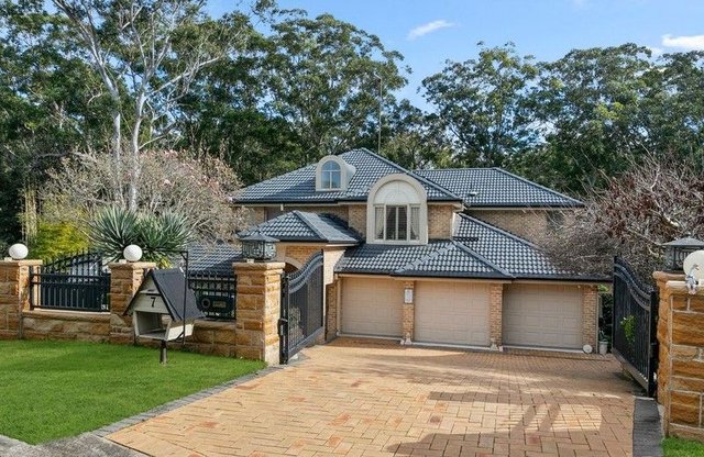 (no street name provided), NSW 2154