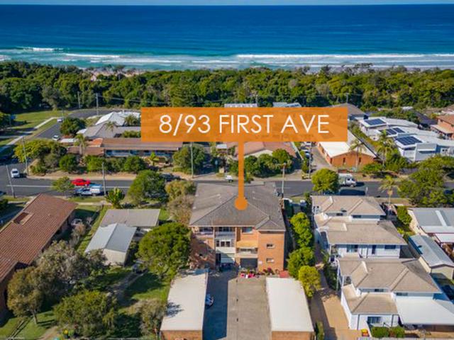 8/93 First Avenue, NSW 2452