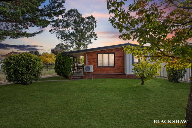 3 Ash Street, NSW 2620