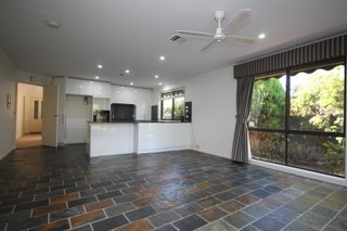 Family room/ Kitchen
