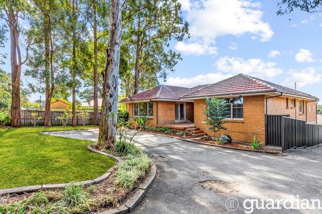 552 Old Northern Road, NSW 2158