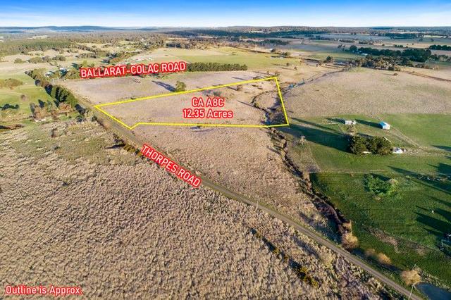 Lot CA/8C Colac-Ballarat Road, VIC 3352