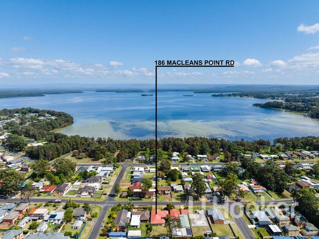 186 MacLeans Point Road, NSW 2540