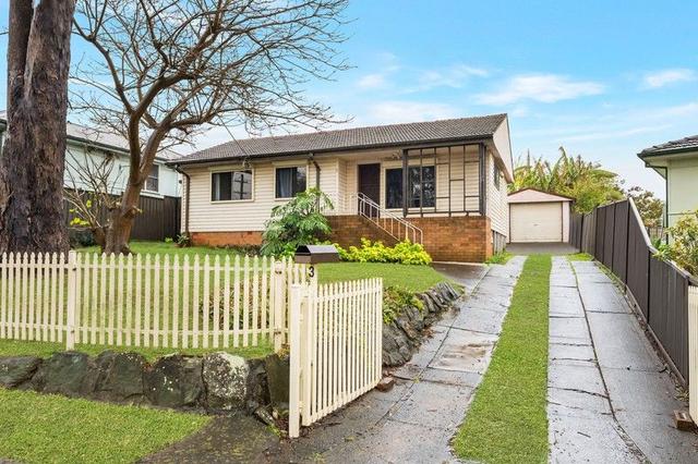 3 Cartwright Avenue, NSW 2168