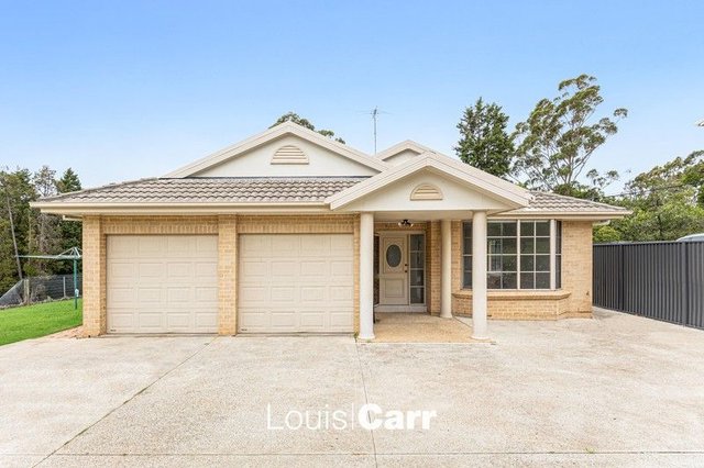587A Old Northern  Road, NSW 2156