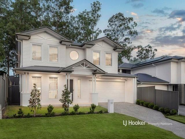 22 Kootenay Street, QLD 4110