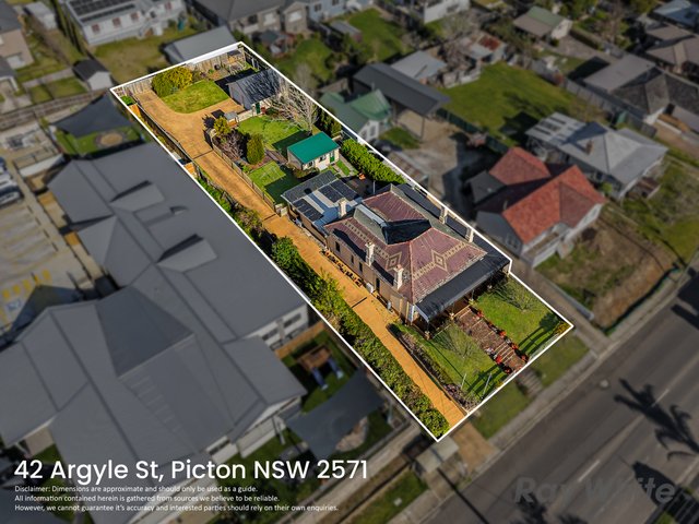 42 Argyle Street, NSW 2571