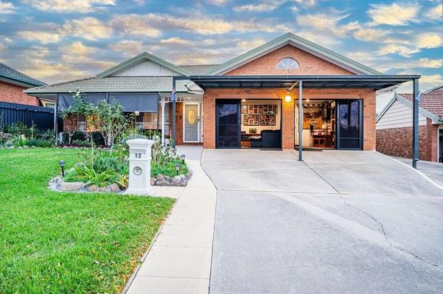 13 Berberick Court, NSW 2640