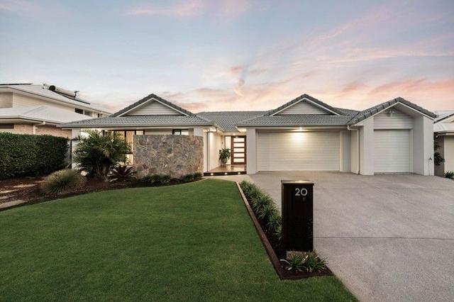 20 Vantage Crescent, QLD 4160