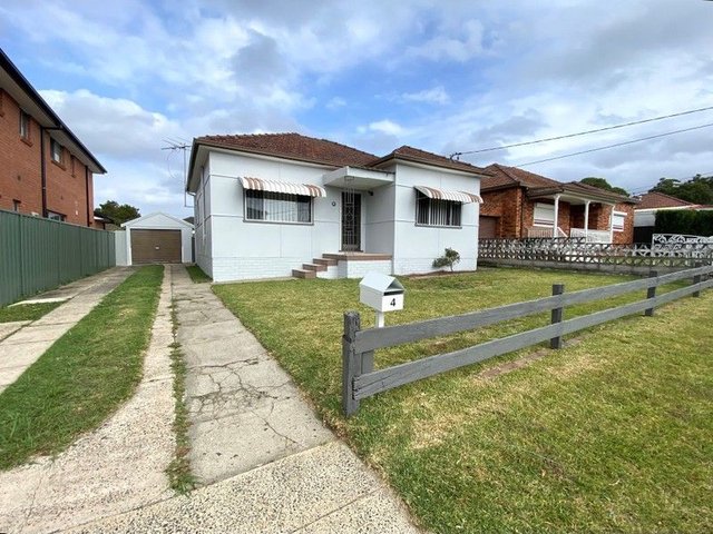 4 Napoleon Street, NSW 2210