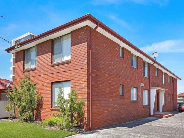6/3 George  Street, NSW 2500