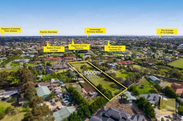 Lot 118/null Kingston Boulevard, VIC 3029