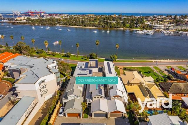 7/63 Preston Point Road, WA 6158