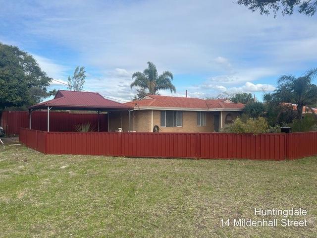 14 Mildenhall Street, WA 6110