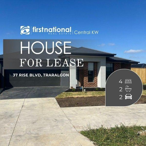 37 Rise Bvd, VIC 3844