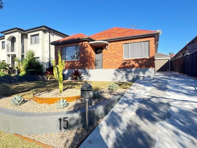 15 Chisholm Avenue, NSW 2206