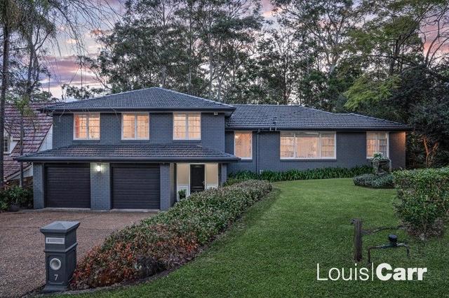 7 Blackwood Close, NSW 2119