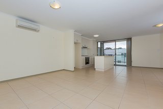 Spaicious living area