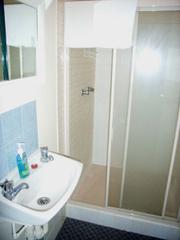 Bathroom in flat