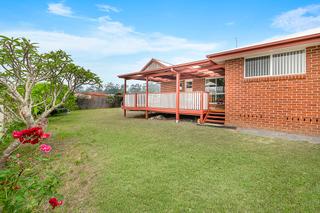 House with level yard Wauchope