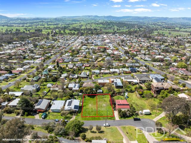 76 & 78 Dalhunty Street, NSW 2720