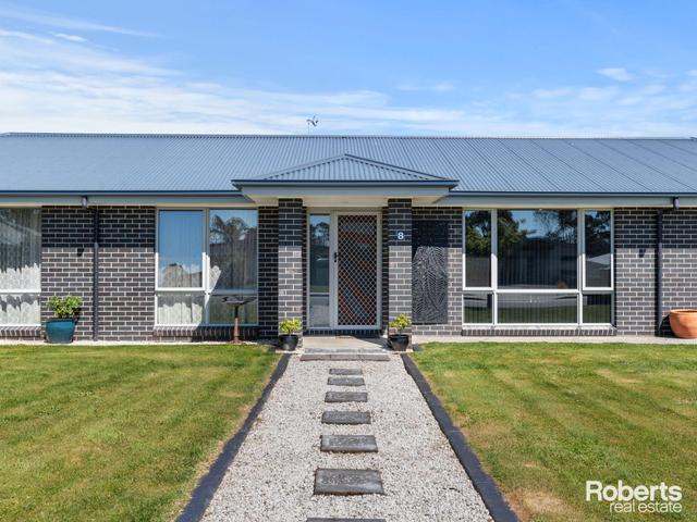 8 McArthur Drive, TAS 7310