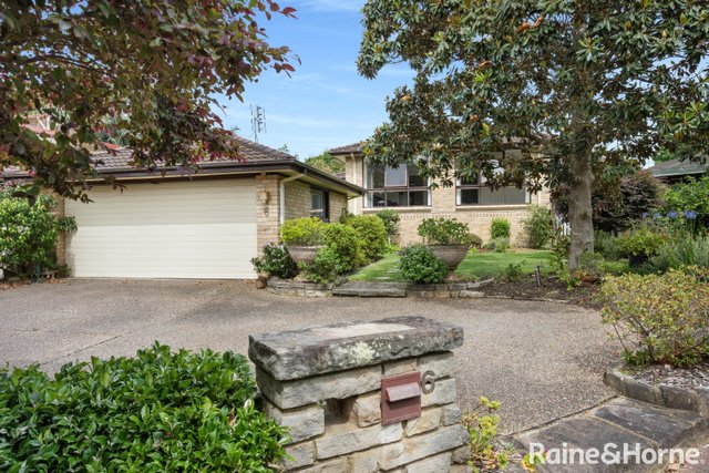 6 Walsh Crescent, NSW 2541
