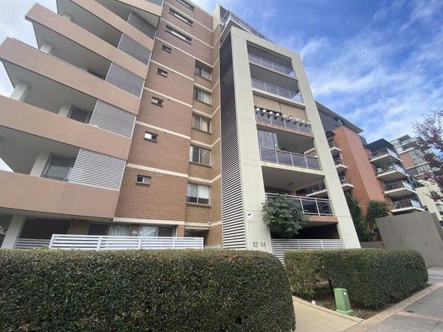 23/12 George St, NSW 2170