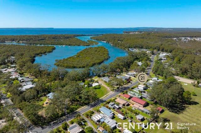 746 Woollamia Road, NSW 2540