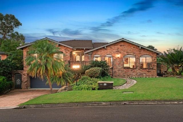 45 Panaview Crescent, NSW 2151