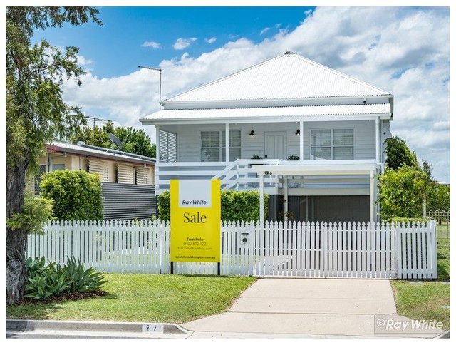 27 Hogan Street, QLD 4701