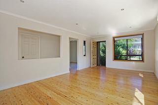 Lounge to Front Door