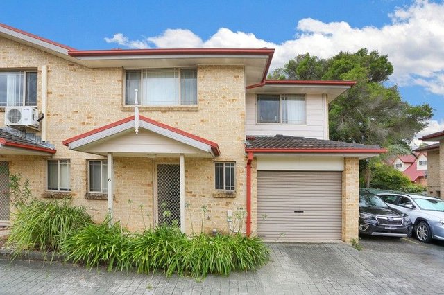 6/167-169 Targo Road, NSW 2145