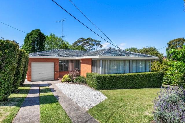 3 Lloyd George Avenue, NSW 2153