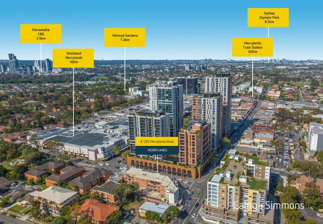 8/285 Merrylands Road, NSW 2160
