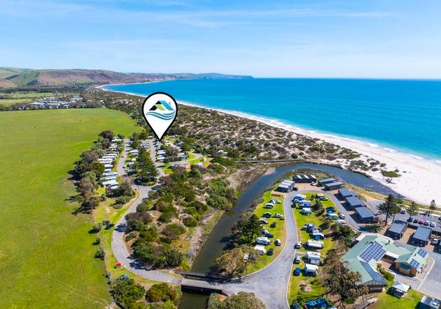 Site 127 Big 4 Caravan Park, Jetty Road, SA 5204