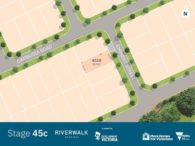 4518/null Eminent Street, VIC 3030