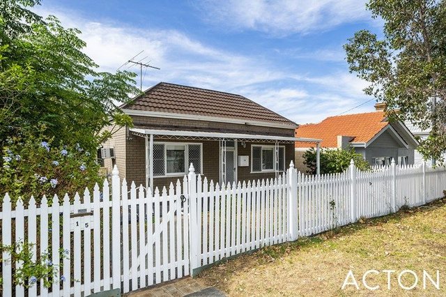 15 Wellington Street, WA 6012