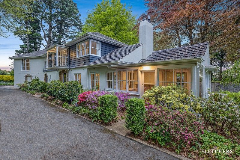 49 One Tree Hill Road, Ferny Creek VIC 3786 Allhomes