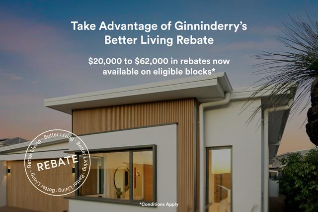 Macnamara at Ginninderry - 92 Eric Willmot Way, ACT 2615
