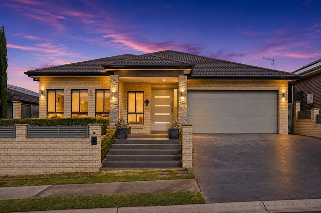 14 Kelsey Street, NSW 2171