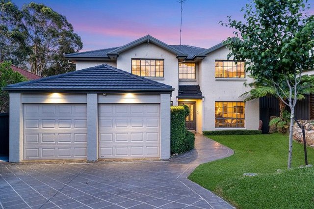 4 Amy Hawkins Circuit, NSW 2155