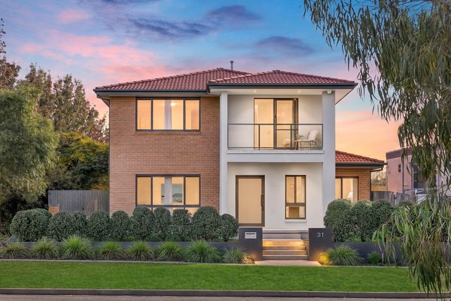 31 Oodgeroo Avenue, ACT 2913