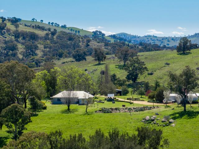 'Angle Burn' 101 Clearview Road, NSW 2793
