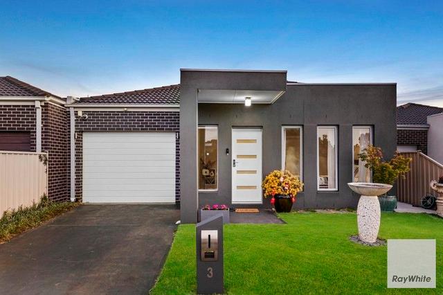 3 Aldershot Drive, VIC 3038