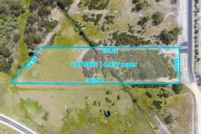Lot 811/null Brookland Park Estate, WA 6207