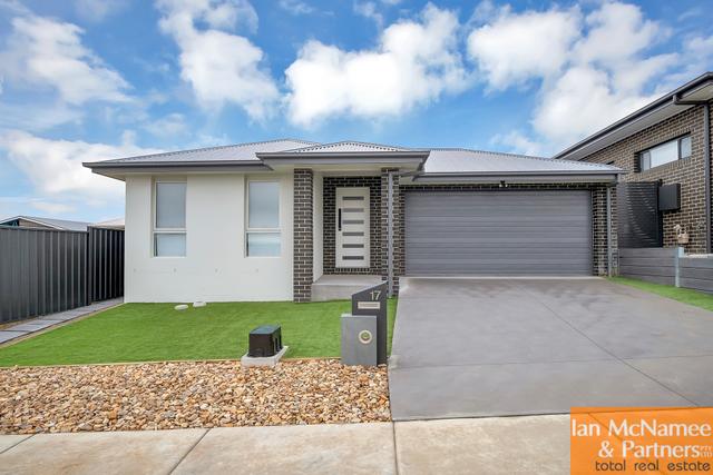 17 Hyssop Street, NSW 2620