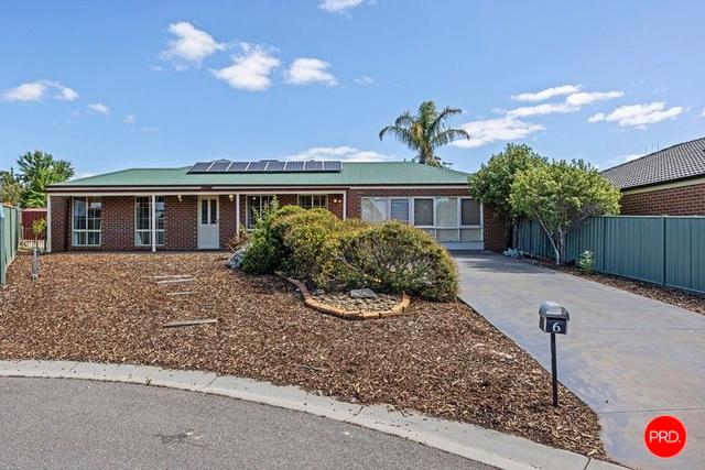 6 Cambridge Court, VIC 3556